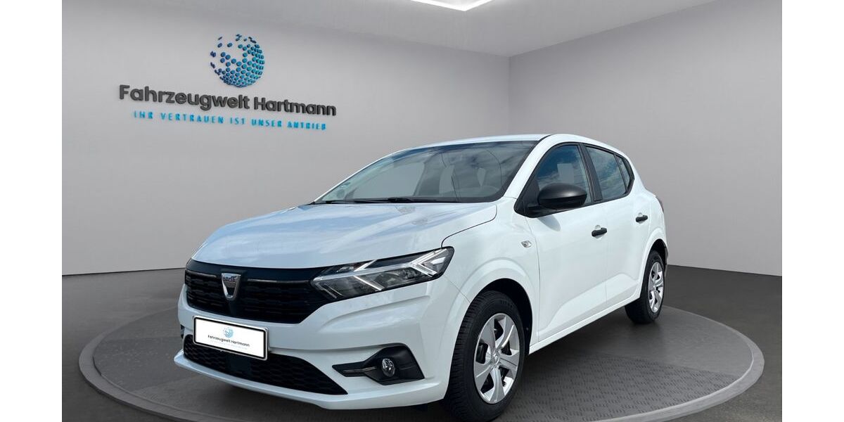 Dacia Sandero 51.213 km 9.990 &euro; Andernach 56626