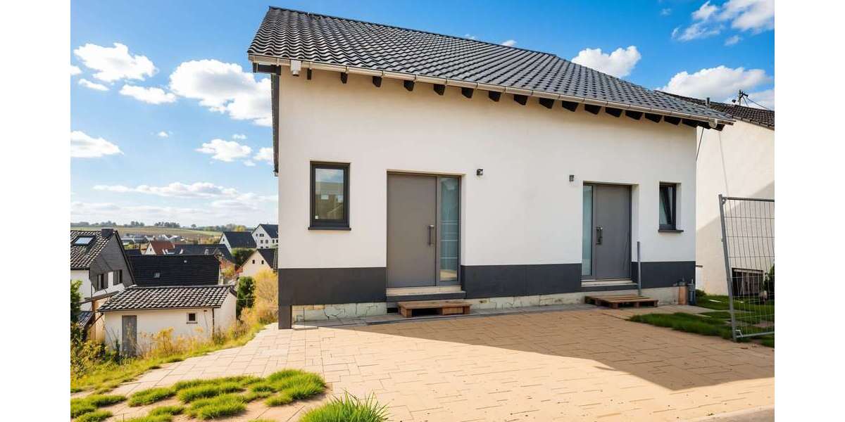 Einfamilienhaus Neuwied Block - 4 Zimmer, 132 m&sup2;, 399.000&euro; | Angebot:23531435