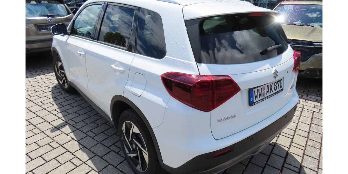 Suzuki Vitara 3.000 km 27.490 &euro; Herschbach 56414