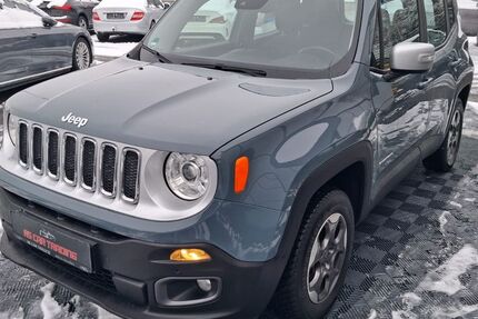 Jeep Renegade 167.880 km 10.990 &euro; Altendiez 65624