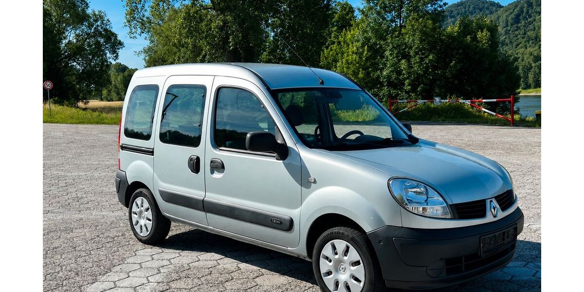 Renault Kangoo 144.566 km 3.900 &euro; Rheinbrohl 56598