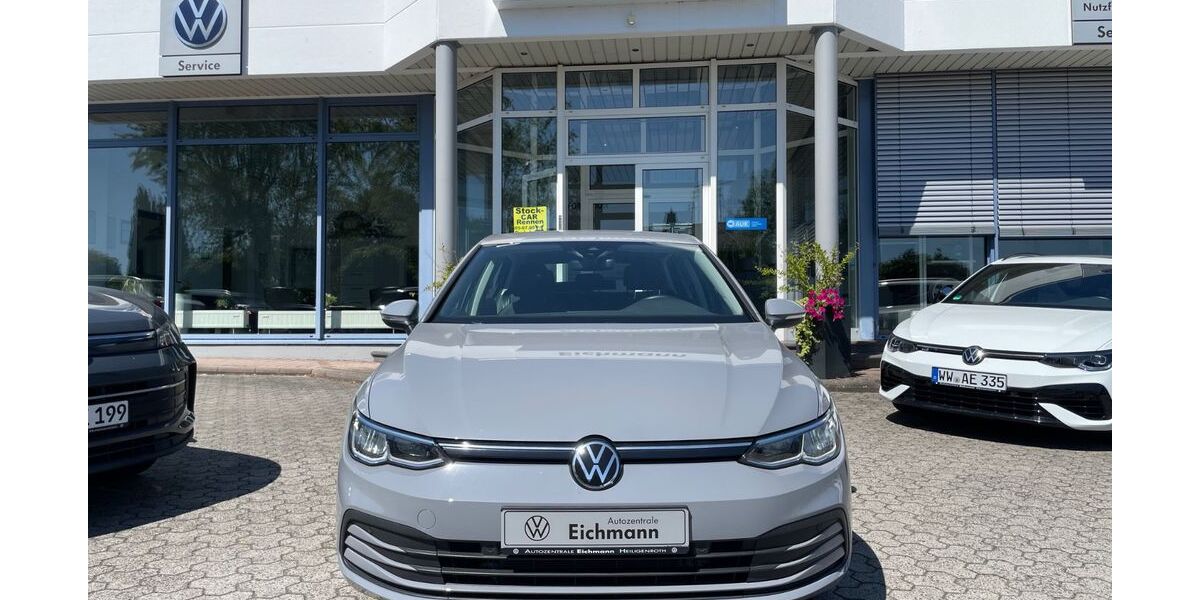 VW Golf 17.900 km 19.990 &euro; Heiligenroth 56412