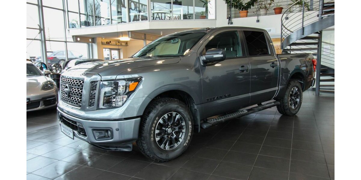 Nissan Navara 19.769 km 46.999 &euro; Lahnstein 56112