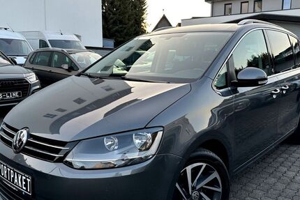 VW Sharan 175.000 km 13.900 € Wirges 56422