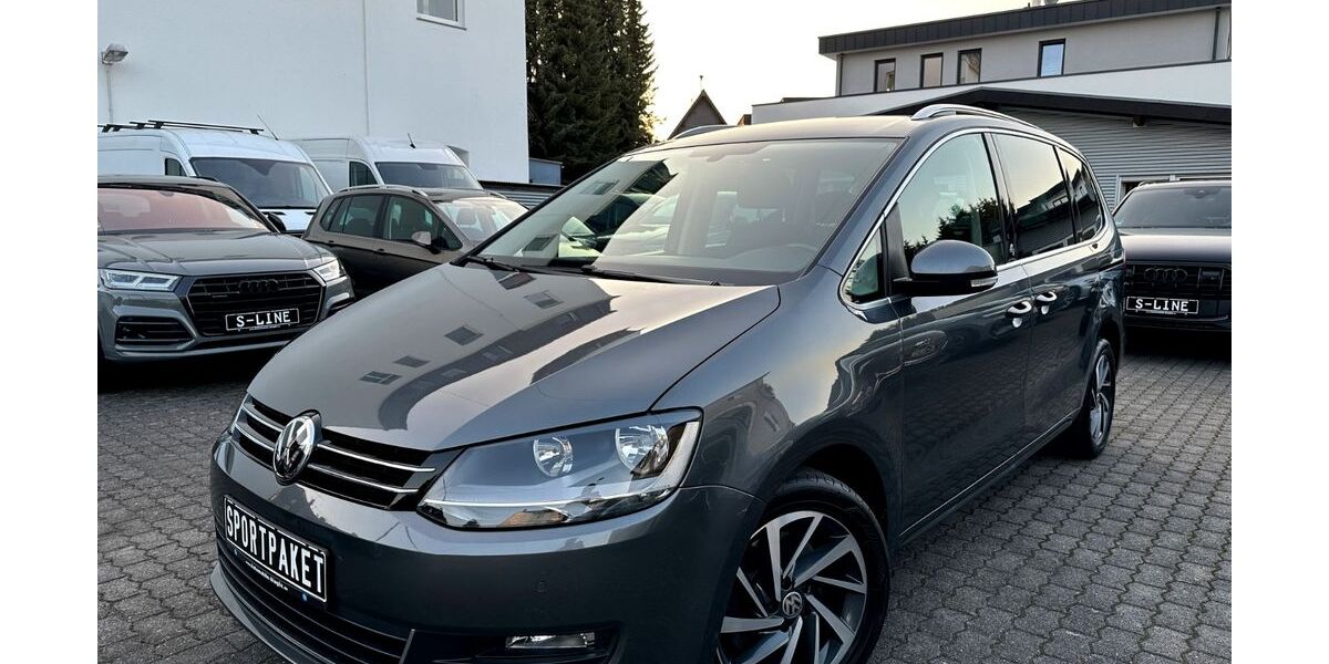 VW Sharan 175.000 km 13.900 &euro; Wirges 56422