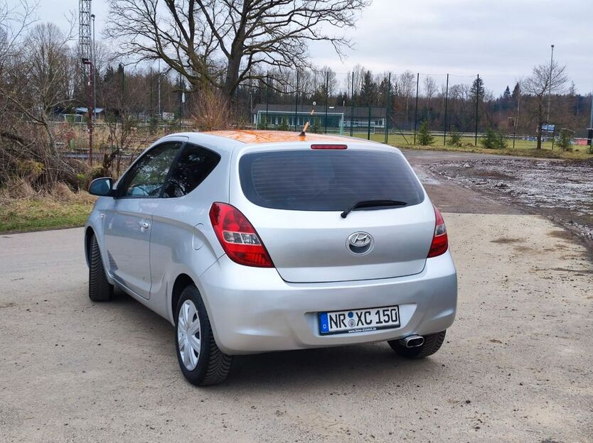 Hyundai i20 169.900 km 2.600 € Raubach 56316