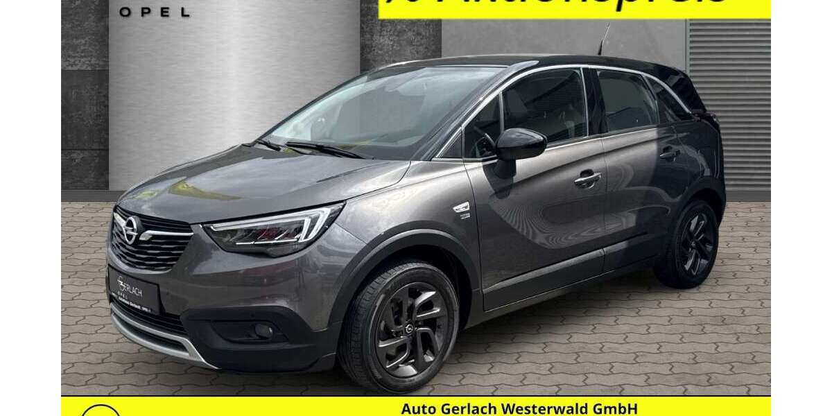 Opel Crossland 80.994 km 12.900 &euro; Niederahr 56414