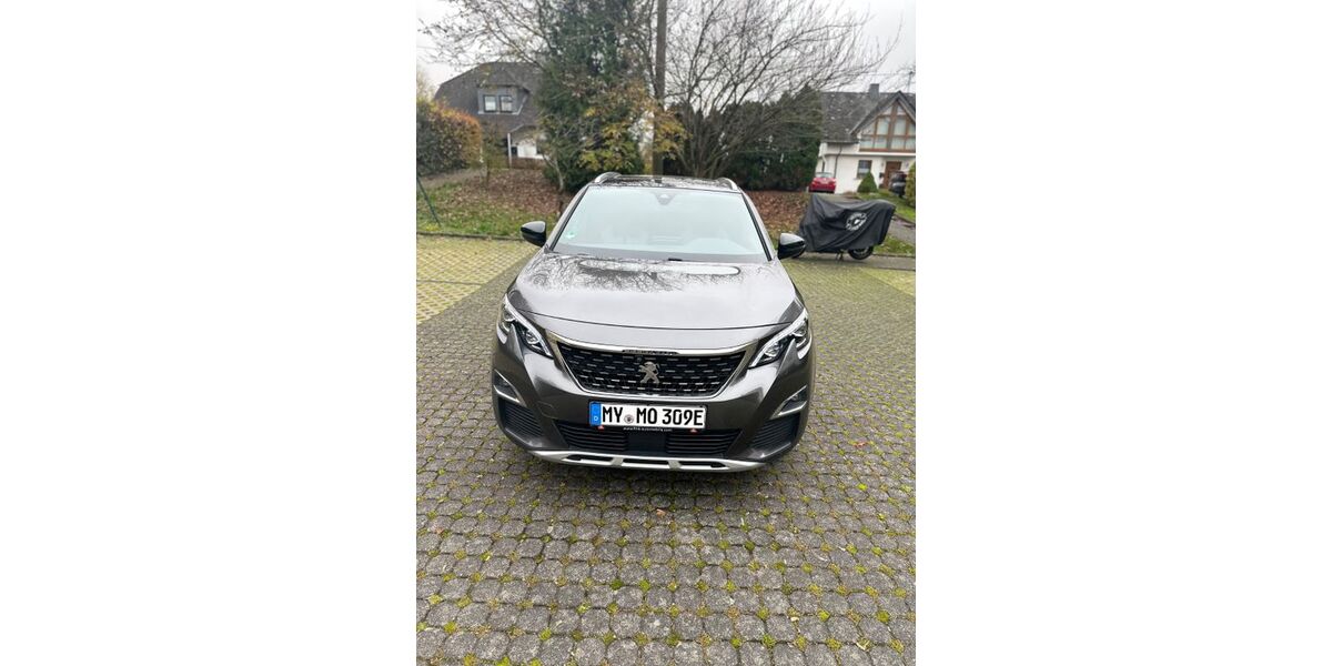 Peugeot 3008 52.000 km 24.800 &euro; Bendorf 56170