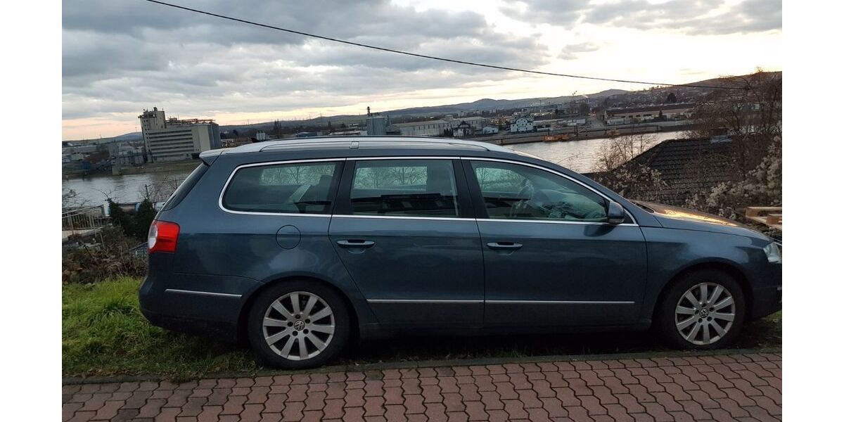 VW Passat 313.500 km 3.400 &euro; Neuwied 56567