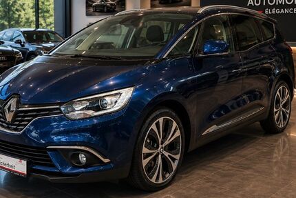 Renault Scenic 87.500 km 10.950 &euro; Nassau 56377