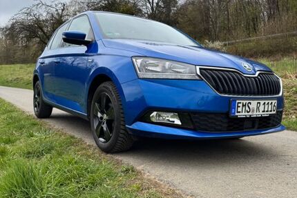 Skoda Fabia 57.300 km 11.000 &euro; Arzbach 56337