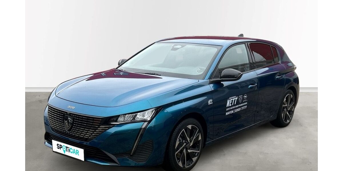 Peugeot 308 14.000 km 28.900 &euro; Mayen 56727