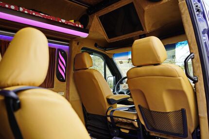 Mercedes-Benz Sprinter 210.000 km 44.900 € Lahnstein 56112