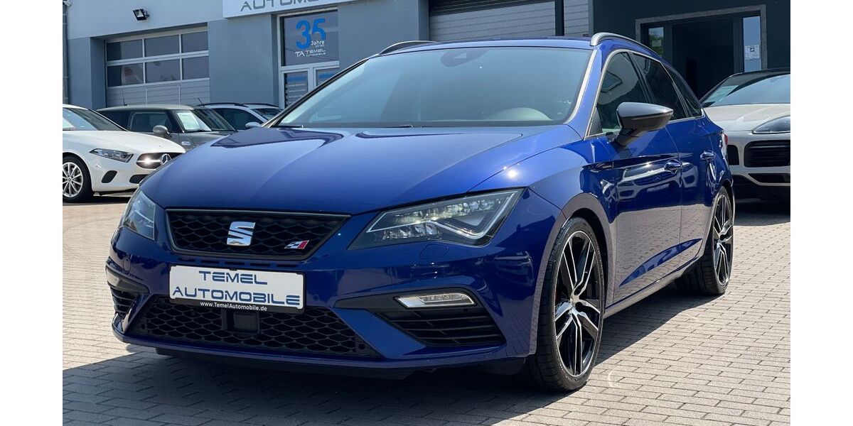 Seat Leon 95.725 km 19.999 € Montabaur-Eschelbach 56410