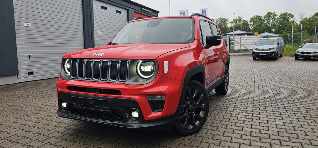 Jeep Renegade 19.111 km 21.590 &euro; Kettig OT b Koblenz am Rhein 56220