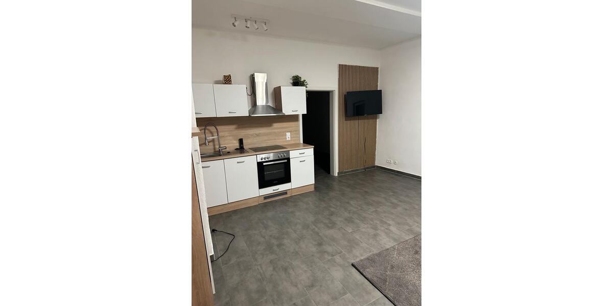 Erdgeschoss Wohnung in pfaffendorf 1 zimmer