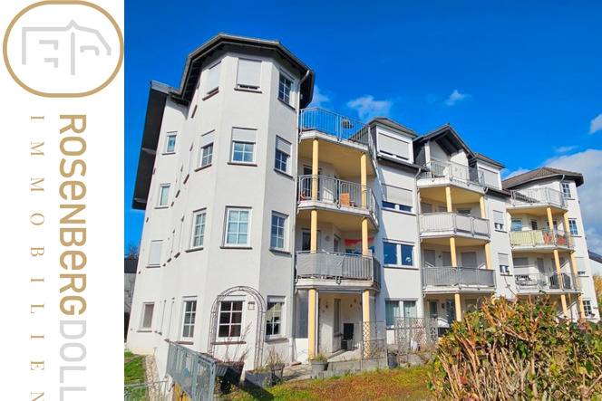 Etagenwohnung Großmaischeid - 3 Zimmer, 87 m&sup2;, 780&euro; | Angebot:26636349