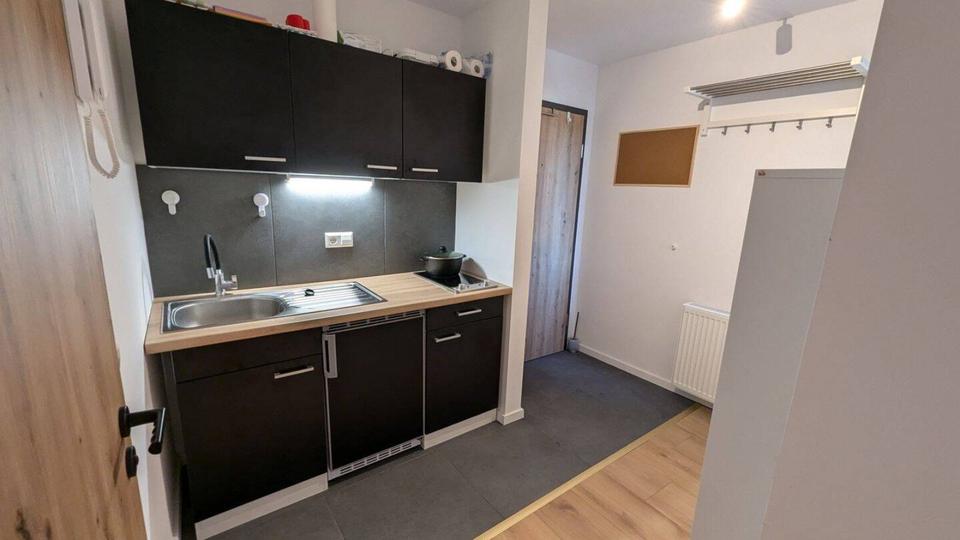 Zwischenmiete 1 Monat • 12.12.–14.01. • Moderne 1-Zi.-Wohnung 1 zimmer