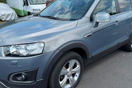 Chevrolet Captiva 94.000 km 9.800 &euro; Diez 65582