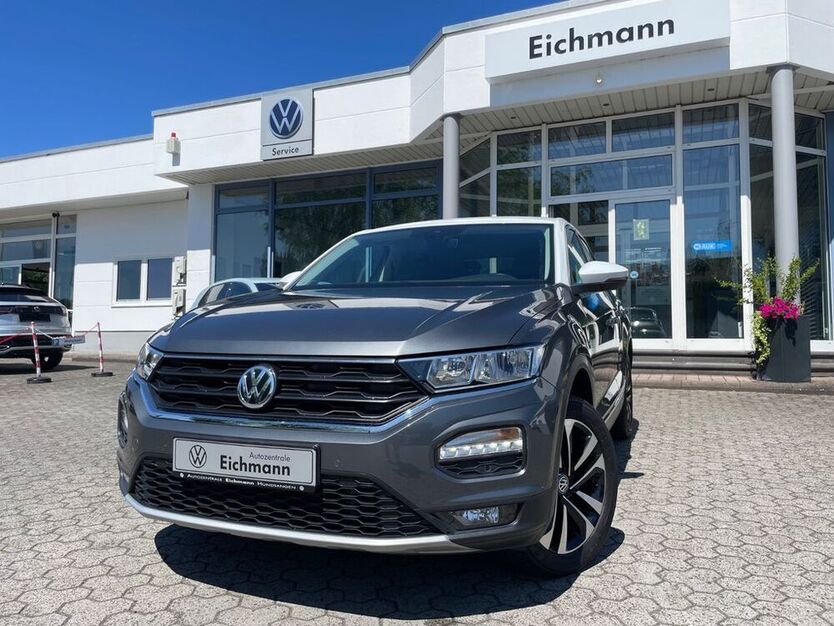 T-Roc