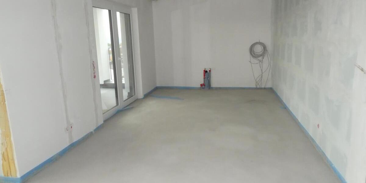 Toller Rheinblick- Helle altengerechte Wohnung im KFW 40 Energiesparhaus in ruhiger Lage im Grünen 3 zimmer