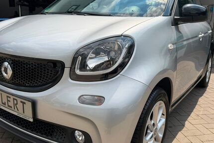 Smart ForFour 118.025 km 7.799 &euro; Oberwesel 55430