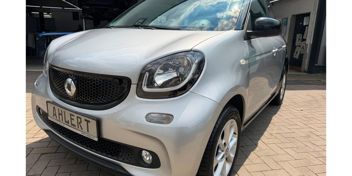 Smart ForFour 118.025 km 7.799 &euro; Oberwesel 55430