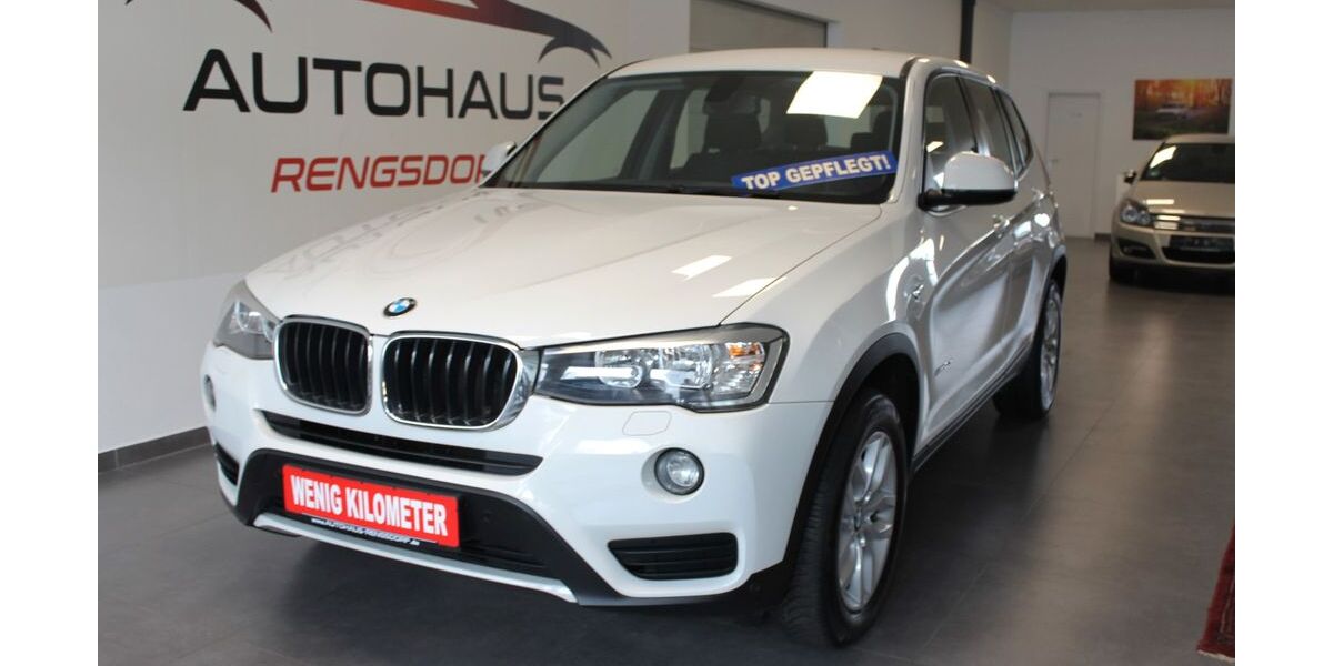 BMW X3 125.120 km 14.990 &euro; Rengsdorf 56579