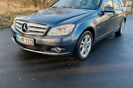 Mercedes-Benz C 220 197.776 km 8.600 &euro; Horbach 56412