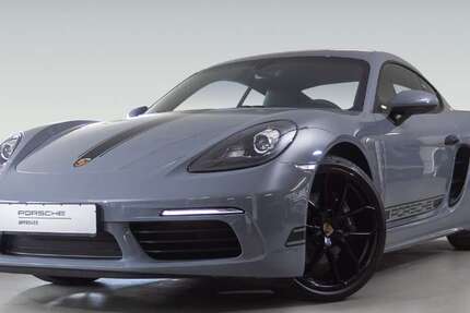 Porsche Cayman 7.700 km 71.900 &euro; Diez 65582