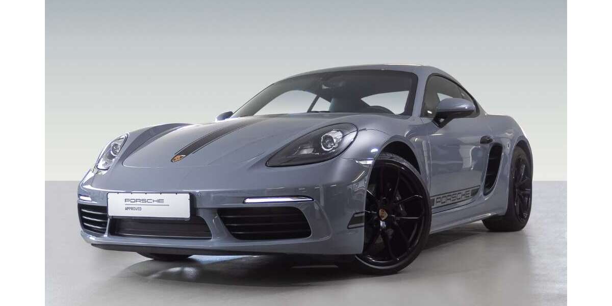 Porsche Cayman 7.700 km 71.900 &euro; Diez 65582