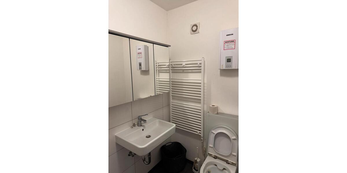 Erdgeschoßwohnung Koblenz Bisholder - 1.5 Zimmer, 40 m&sup2;, 550&euro; | Angebot:23710676