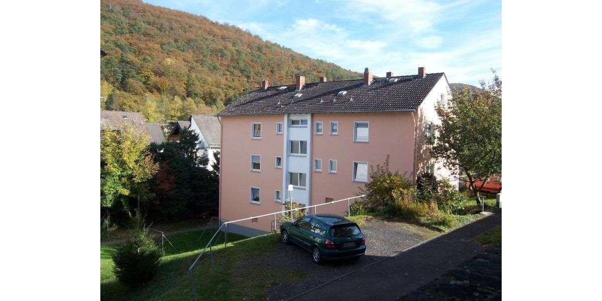 Etagenwohnung Braubach - 3 Zimmer, 66 m&sup2;, 270&euro; | Angebot:26824836