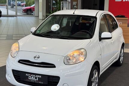 Nissan Micra 78.500 km 5.900 € Mayen 56727