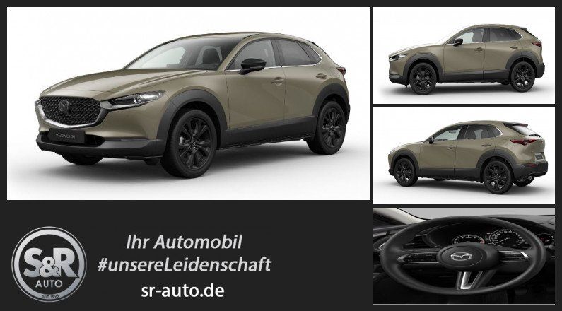 Mazda CX-30 1.419 km 27.280 &euro; Diez 65582