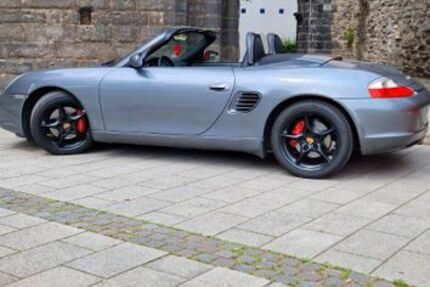 Porsche Boxster 145.000 km 19.300 &euro; Andernach 56626