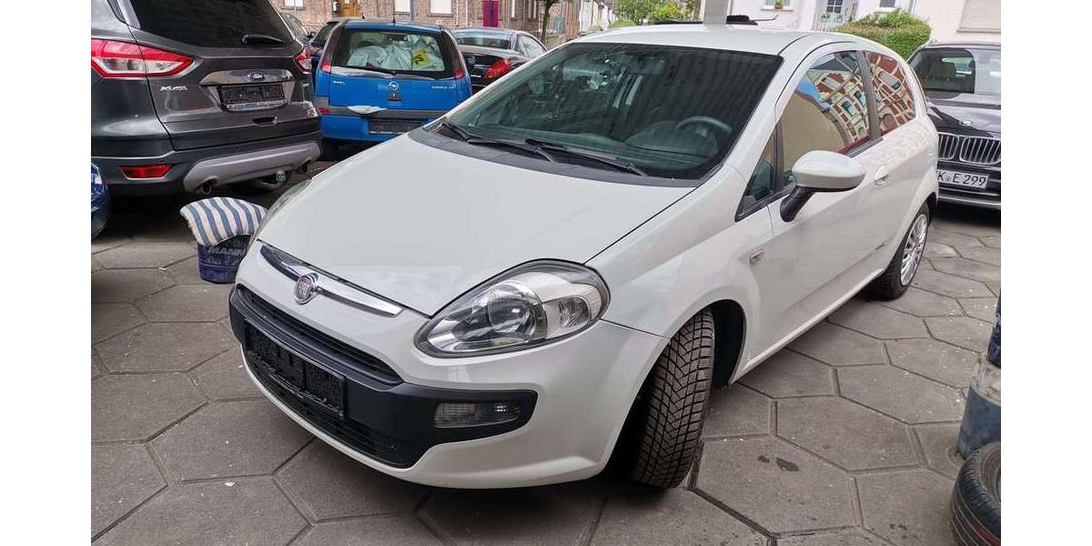 Fiat Punto 194.100 km 2.990 &euro; Koblenz 56072