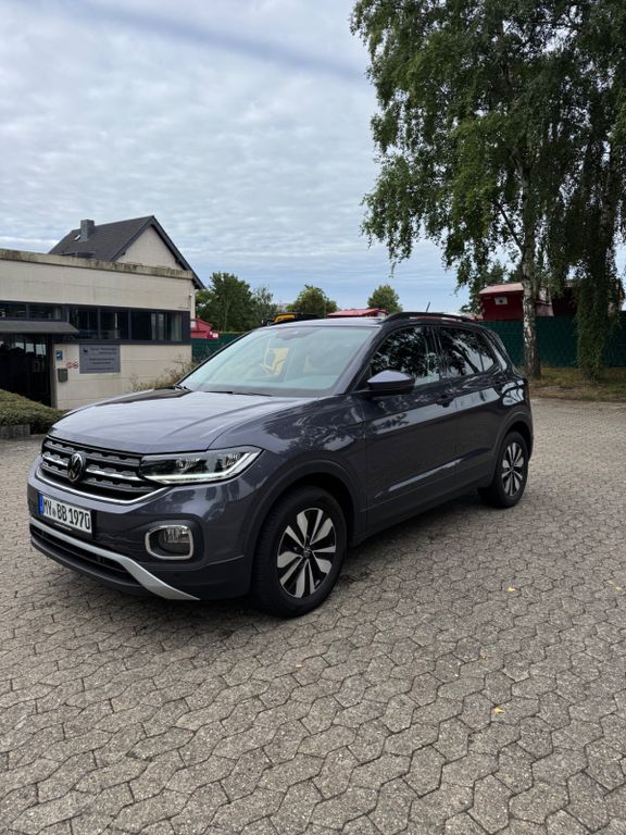 T-Cross