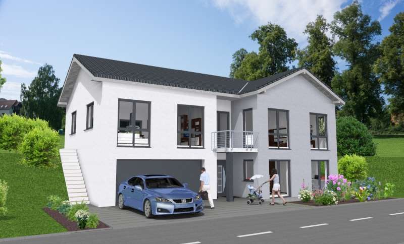 Einfamilienhaus Lahnstein - 5 Zimmer, 187 m&sup2;, 957.500&euro; | Angebot:26406759