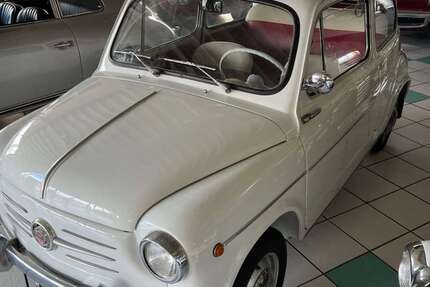 Fiat 600 28.000 km 14.990 € Mülheim-Kärlich 56218