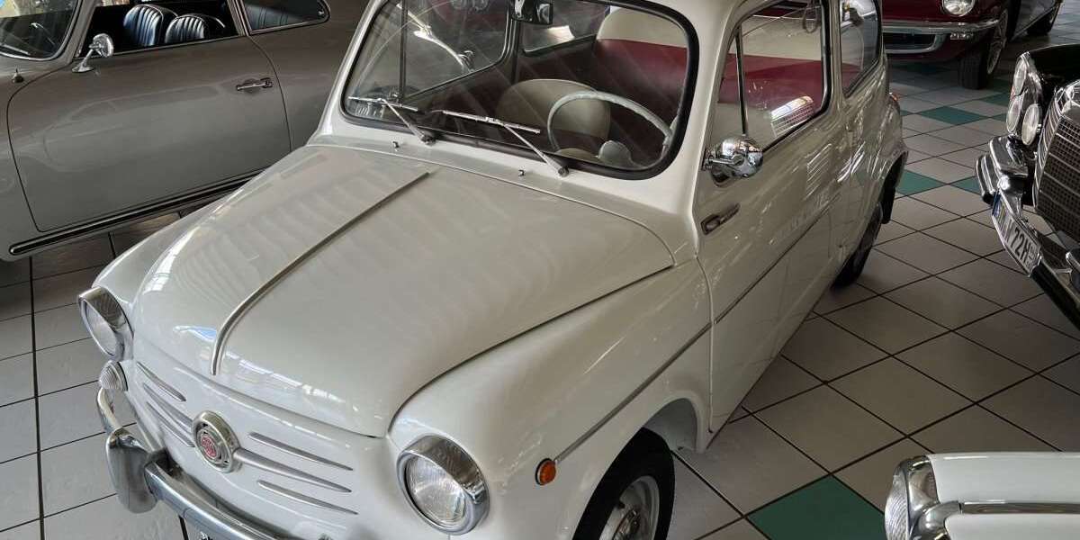 Fiat 600 28.000 km 14.990 € Mülheim-Kärlich 56218