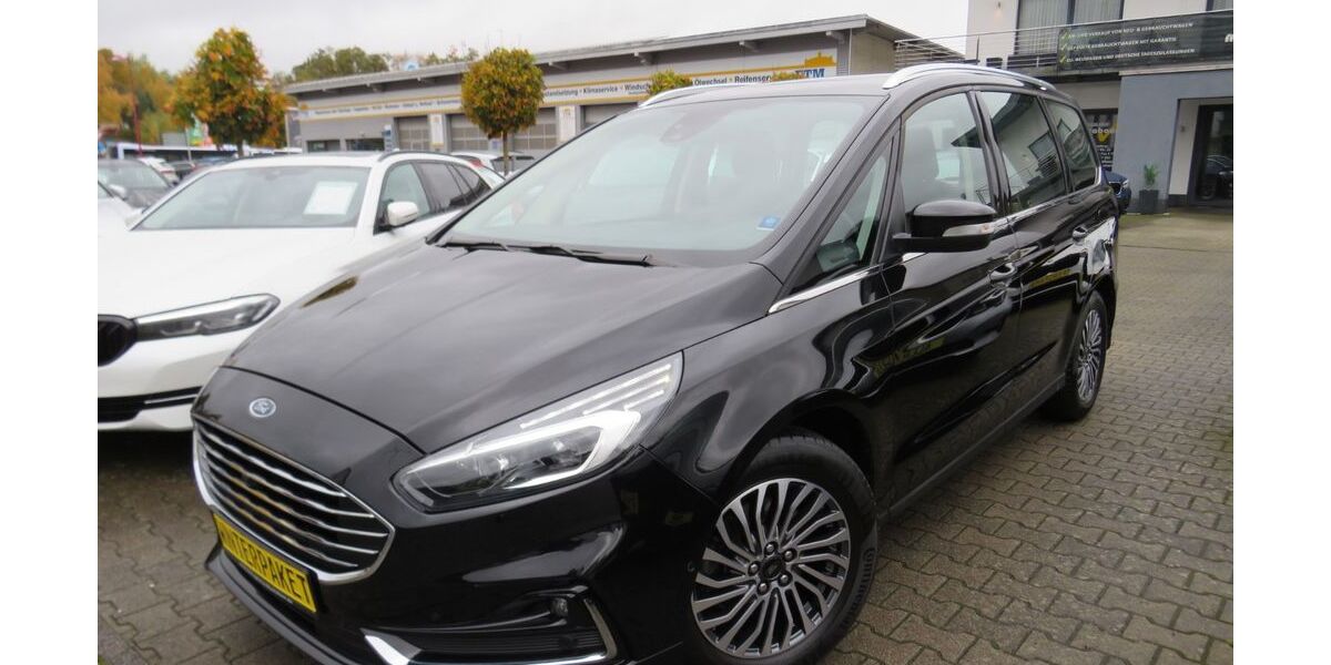 Ford Galaxy 60.000 km 27.990 € Montabaur 56410