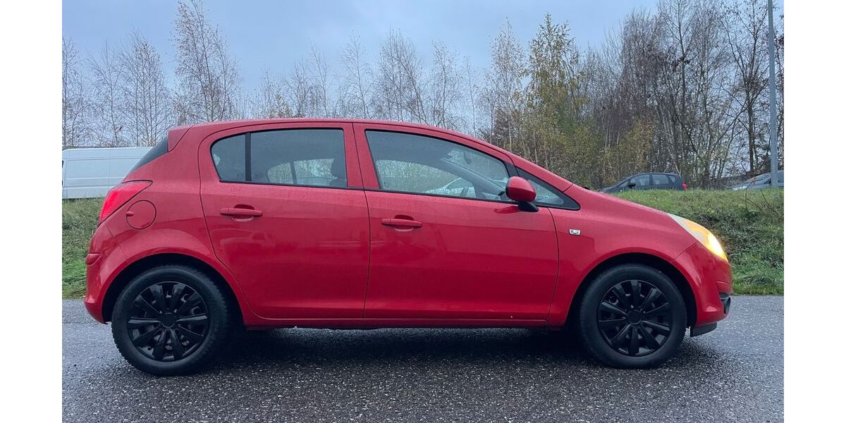 Opel Corsa 60.000 km 4.980 &euro; Neuwied 56566