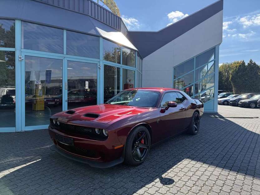 Dodge Challenger 7.400 km 106.990 € Mülheim-Kärlich 56218