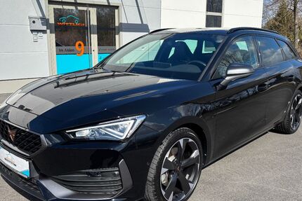 Cupra Leon 18.500 km 27.900 &euro; Dierdorf 56269