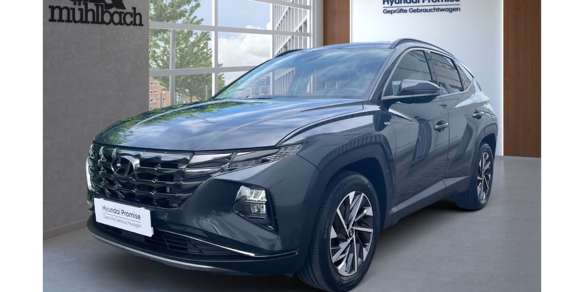 Hyundai TUCSON 62.000 km 25.390 &euro; Andernach 56626