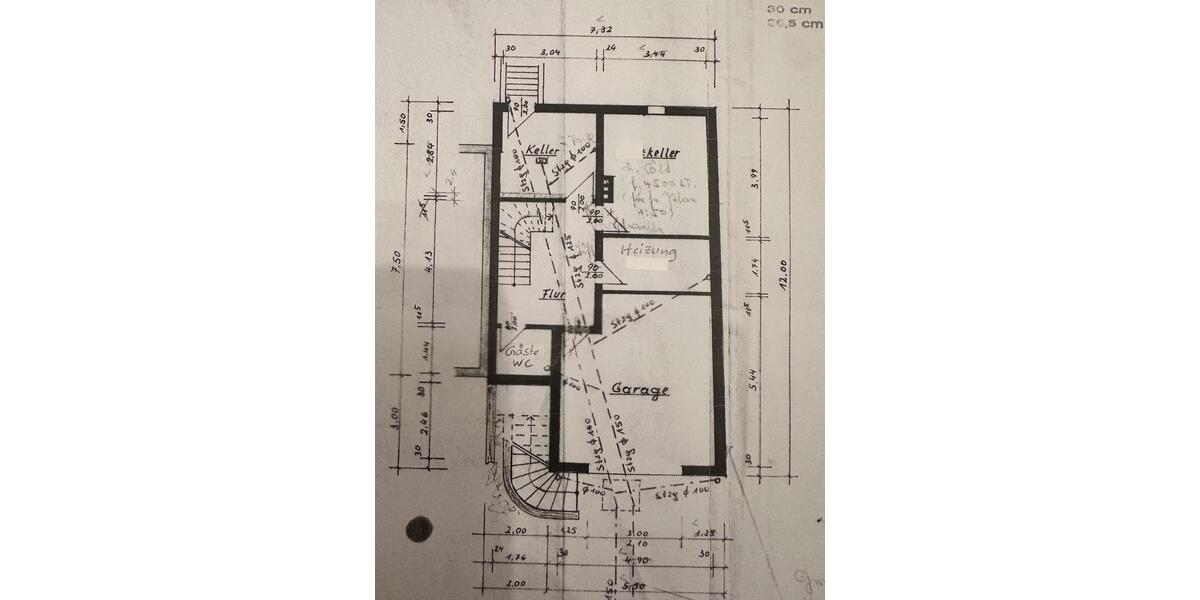 Doppelhaushälfte Dieblich - 5 Zimmer, 125 m&sup2;, 900&euro; | Angebot:25360457