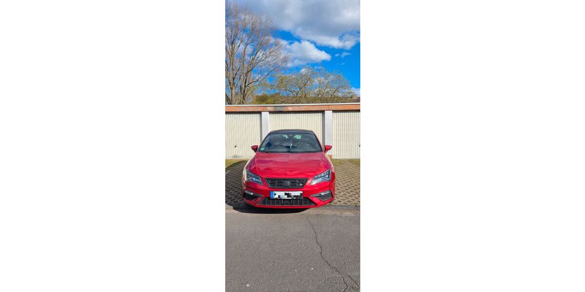 Seat Leon 96.000 km 14.900 &euro; Koblenz 56075