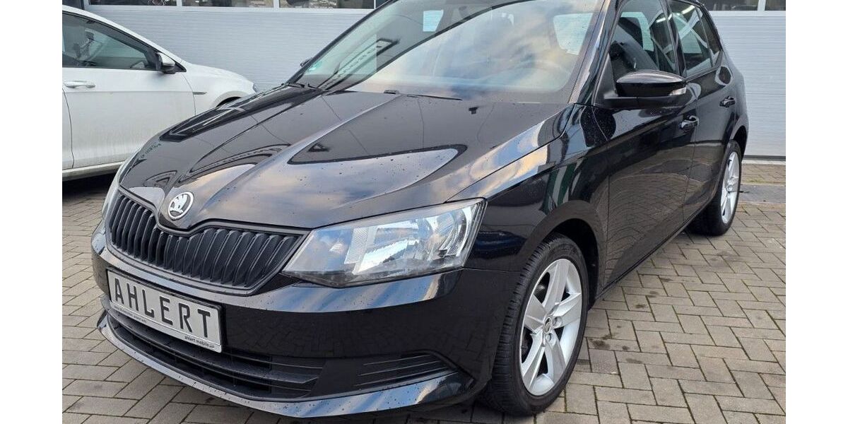 Skoda Fabia 95.000 km 9.899 € Oberwesel 55430