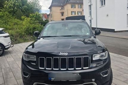 Jeep Grand Cherokee 108.000 km 16.000 &euro; Höhr-Grenzhausen 56202